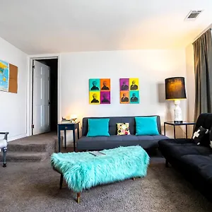 The Andrew And Andy On Mt Washington Apartment Pittsburgh